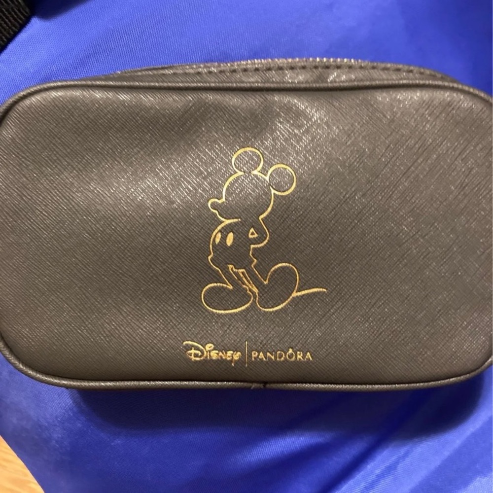Pandora Mickey Mouse mini purse